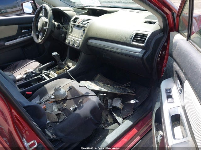 44784619 :رقم المزاد ، JF2GPABC4GG328791 vin ، 2016 Subaru Crosstrek 2.0i Premium مزاد بيع