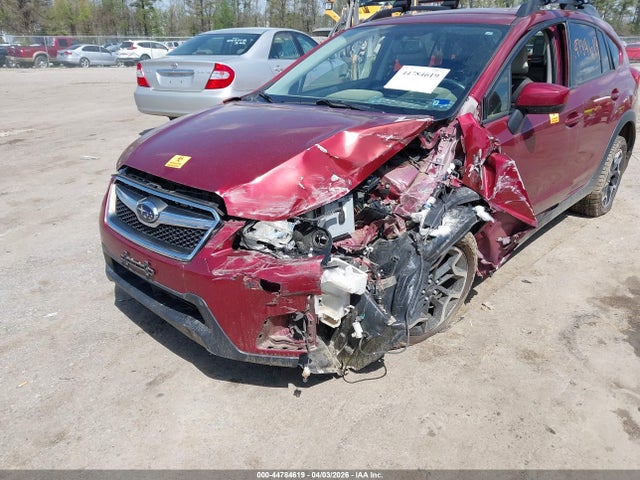 44784619 :رقم المزاد ، JF2GPABC4GG328791 vin ، 2016 Subaru Crosstrek 2.0i Premium مزاد بيع