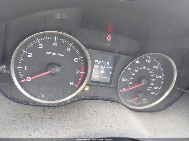 44784619 :رقم المزاد ، JF2GPABC4GG328791 vin ، 2016 Subaru Crosstrek 2.0i Premium مزاد بيع