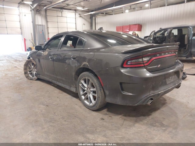 2023 Dodge Charger Gt Awd მანქანა იყიდება აუქციონზე, vin: 2C3CDXMGXPH519925, აუქციონის ნომერი: 44784620