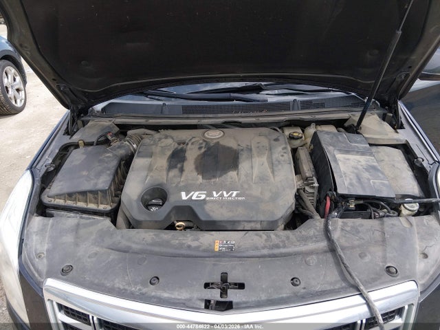 Продаж на аукціоні авто 2013 Cadillac Xts Premium, vin: 2G61S5S36D9117583, номер лоту: 44784622