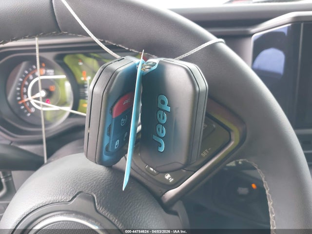 2025 JEEP GLADIATOR 1C6PJTAG9SL542599 Photo 10