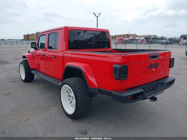 2025 JEEP GLADIATOR 1C6PJTAG9SL542599 Photo 2