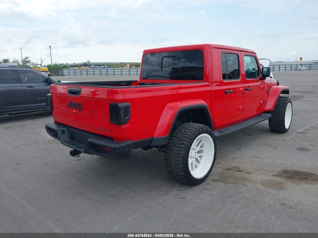 2025 JEEP GLADIATOR 1C6PJTAG9SL542599 Photo 3