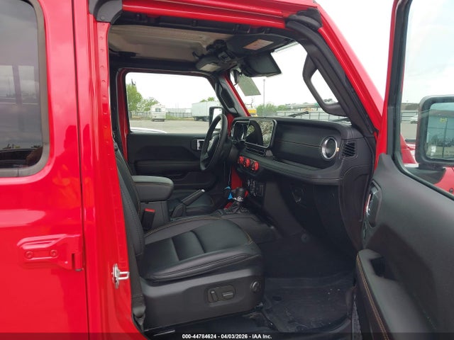 2025 JEEP GLADIATOR 1C6PJTAG9SL542599 Photo 4