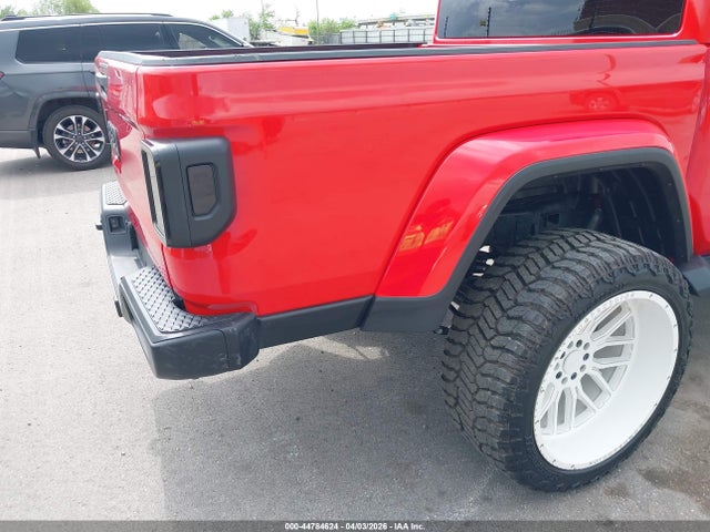 2025 JEEP GLADIATOR 1C6PJTAG9SL542599 Photo 5