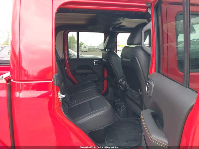 2025 JEEP GLADIATOR 1C6PJTAG9SL542599 Photo 7