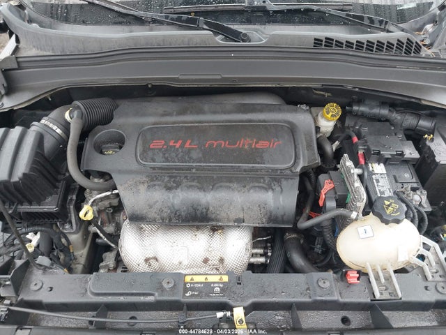 Продаж на аукціоні авто 2015 Jeep Renegade Limited, vin: ZACCJBDT4FPC50676, номер лоту: 44784628