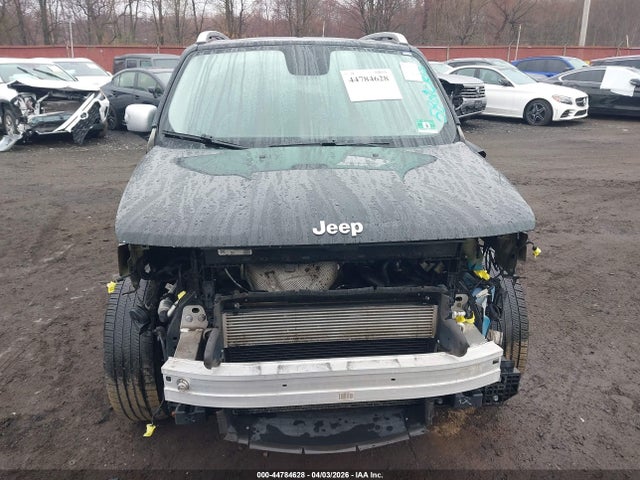 Продаж на аукціоні авто 2015 Jeep Renegade Limited, vin: ZACCJBDT4FPC50676, номер лоту: 44784628