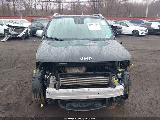 Продаж на аукціоні авто 2015 Jeep Renegade Limited, vin: ZACCJBDT4FPC50676, номер лоту: 44784628