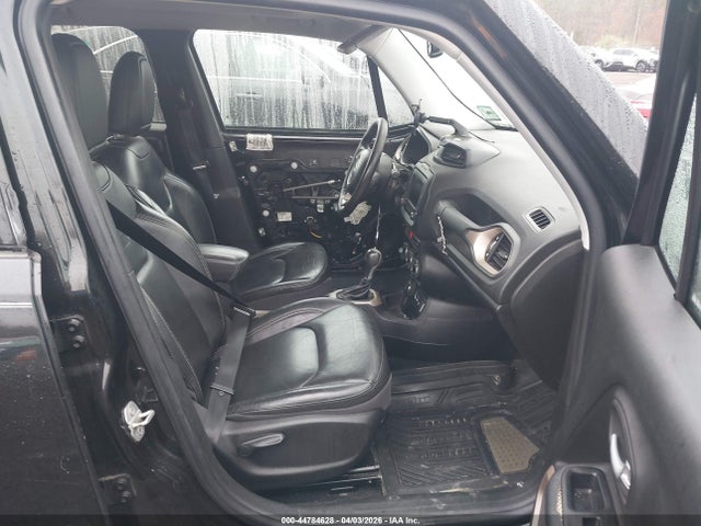 Продаж на аукціоні авто 2015 Jeep Renegade Limited, vin: ZACCJBDT4FPC50676, номер лоту: 44784628