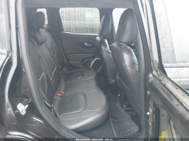 Продаж на аукціоні авто 2015 Jeep Renegade Limited, vin: ZACCJBDT4FPC50676, номер лоту: 44784628