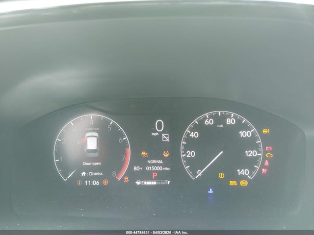 Aukcja sprzedaży 2023 Honda Cr-v Lx 2wd, vin: 7FARS3H28PE013376, numer aukcji: 44784631