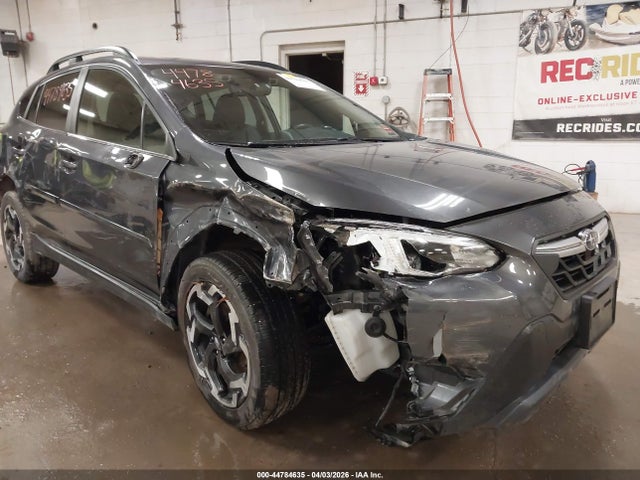 Продажа на аукционе авто 2022 Subaru Crosstrek Limited, vin: JF2GTHNC5N8263831, номер лота: 44784635