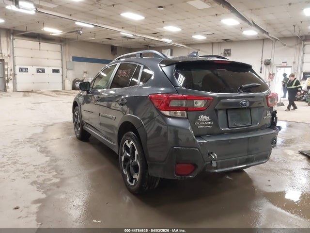 Продажа на аукционе авто 2022 Subaru Crosstrek Limited, vin: JF2GTHNC5N8263831, номер лота: 44784635