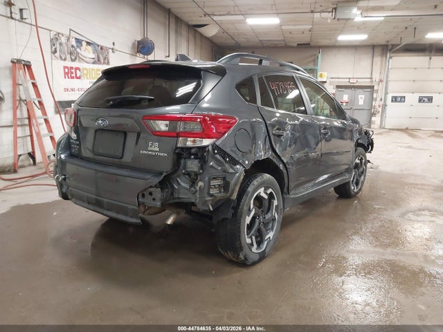 Продажа на аукционе авто 2022 Subaru Crosstrek Limited, vin: JF2GTHNC5N8263831, номер лота: 44784635