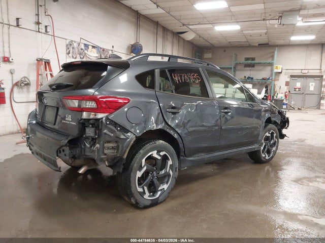 Продажа на аукционе авто 2022 Subaru Crosstrek Limited, vin: JF2GTHNC5N8263831, номер лота: 44784635