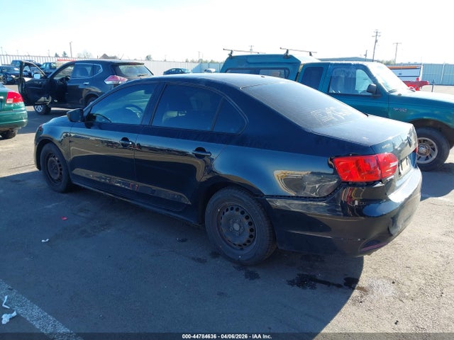 Aukcja sprzedaży 2013 Volkswagen Jetta 2.0l S, vin: 3VW2K7AJ5DM421800, numer aukcji: 44784636