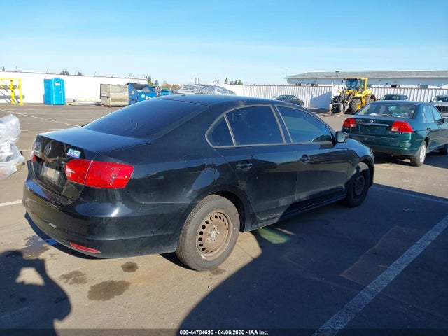 Aukcja sprzedaży 2013 Volkswagen Jetta 2.0l S, vin: 3VW2K7AJ5DM421800, numer aukcji: 44784636