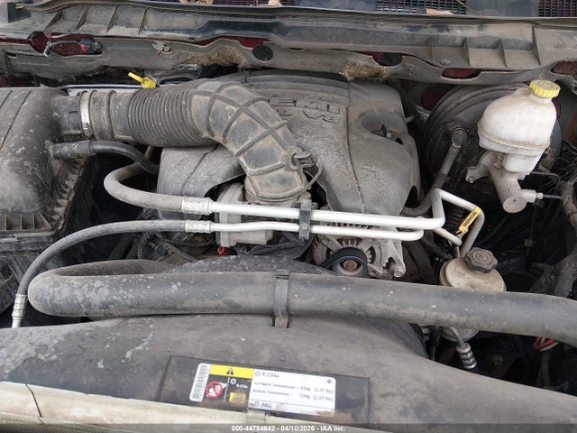 2012 Ram 1500 Slt მანქანა იყიდება აუქციონზე, vin: 1C6RD6LT1CS281794, აუქციონის ნომერი: 44784642