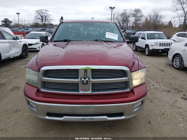 2012 Ram 1500 Slt მანქანა იყიდება აუქციონზე, vin: 1C6RD6LT1CS281794, აუქციონის ნომერი: 44784642