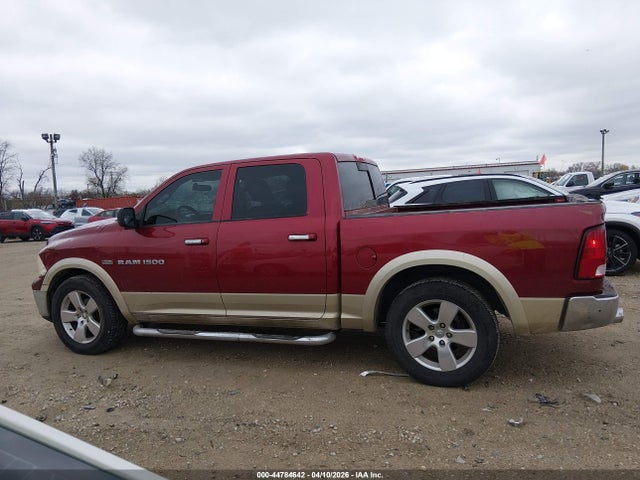 2012 Ram 1500 Slt მანქანა იყიდება აუქციონზე, vin: 1C6RD6LT1CS281794, აუქციონის ნომერი: 44784642
