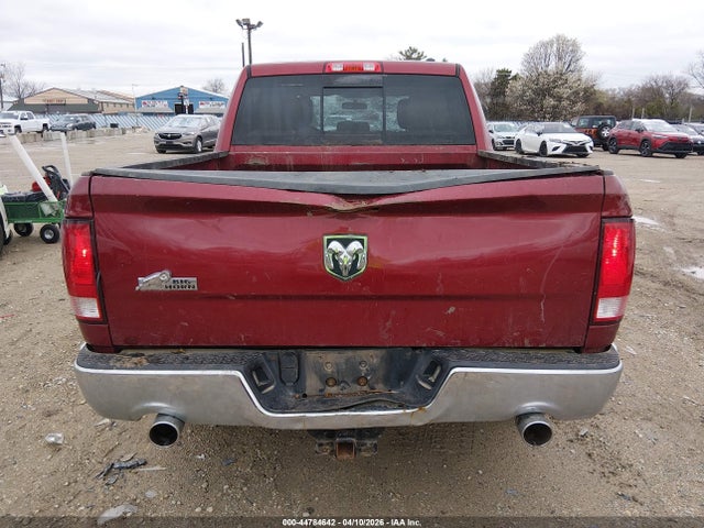 2012 Ram 1500 Slt მანქანა იყიდება აუქციონზე, vin: 1C6RD6LT1CS281794, აუქციონის ნომერი: 44784642