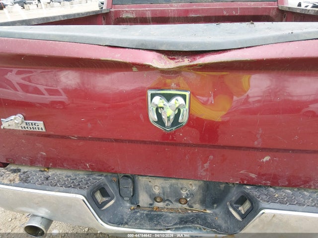 2012 Ram 1500 Slt მანქანა იყიდება აუქციონზე, vin: 1C6RD6LT1CS281794, აუქციონის ნომერი: 44784642