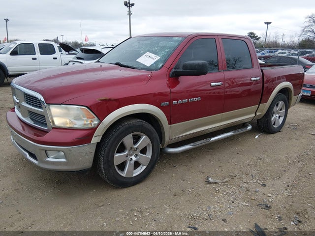 2012 Ram 1500 Slt მანქანა იყიდება აუქციონზე, vin: 1C6RD6LT1CS281794, აუქციონის ნომერი: 44784642