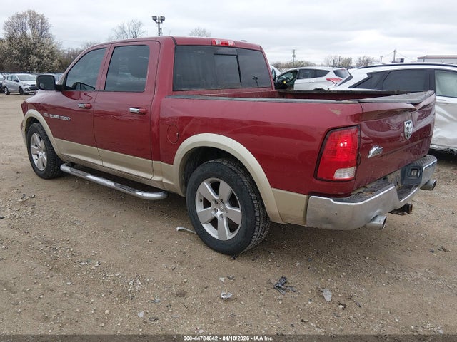 2012 Ram 1500 Slt მანქანა იყიდება აუქციონზე, vin: 1C6RD6LT1CS281794, აუქციონის ნომერი: 44784642