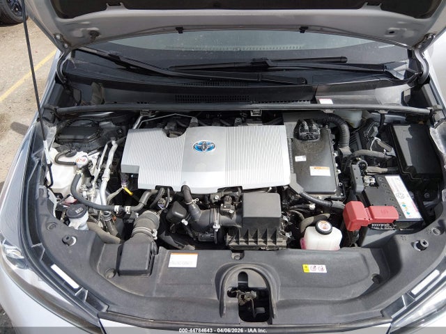 Toyota Prius Le 2022 JTDKAMFU4N3166258 Image 10
