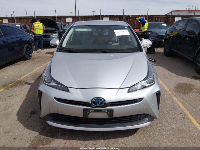 Toyota Prius Le 2022 JTDKAMFU4N3166258 Image 13