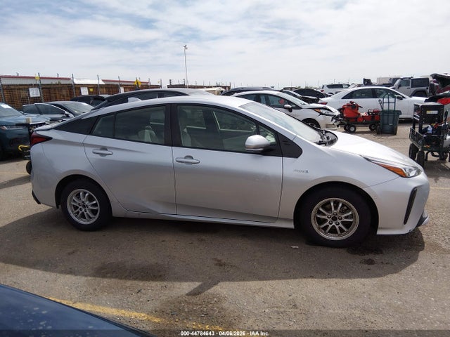 Toyota Prius Le 2022 JTDKAMFU4N3166258 Image 14