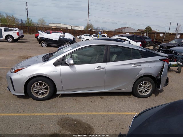Toyota Prius Le 2022 JTDKAMFU4N3166258 Image 15