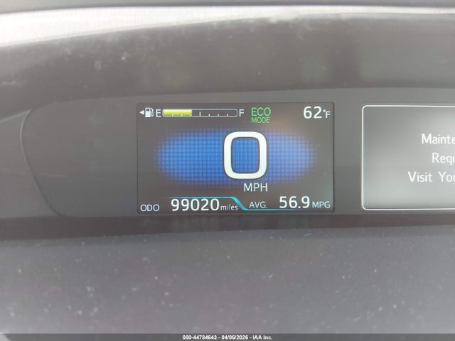 Toyota Prius Le 2022 JTDKAMFU4N3166258 Image 16