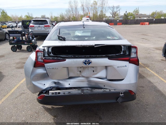Toyota Prius Le 2022 JTDKAMFU4N3166258 Image 17