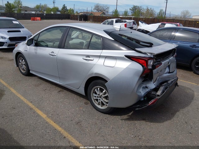 Toyota Prius Le 2022 JTDKAMFU4N3166258 Image 3