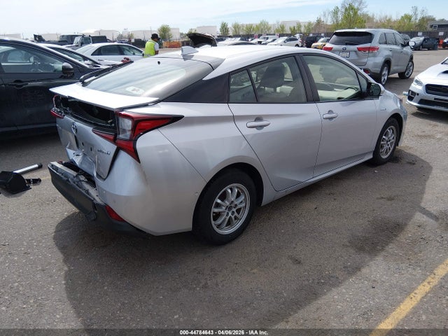 Toyota Prius Le 2022 JTDKAMFU4N3166258 Image 4