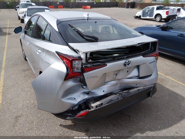 Toyota Prius Le 2022 JTDKAMFU4N3166258 Image 6