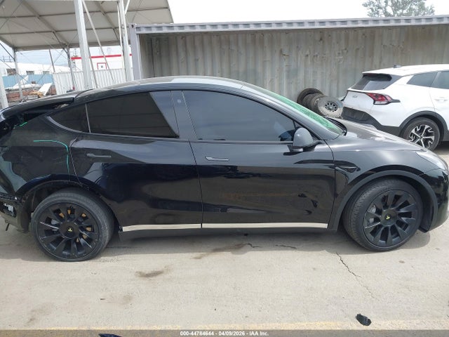 Aukcja sprzedaży 2023 Tesla Model Y Awd/long Range Dual Motor All-wheel Drive, vin: 7SAYGDEE2PA105239, numer aukcji: 44784644