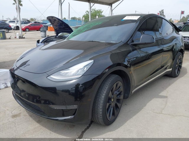Aukcja sprzedaży 2023 Tesla Model Y Awd/long Range Dual Motor All-wheel Drive, vin: 7SAYGDEE2PA105239, numer aukcji: 44784644