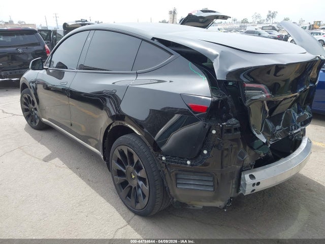 Aukcja sprzedaży 2023 Tesla Model Y Awd/long Range Dual Motor All-wheel Drive, vin: 7SAYGDEE2PA105239, numer aukcji: 44784644