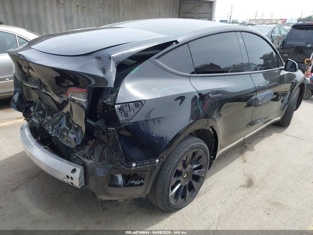 Aukcja sprzedaży 2023 Tesla Model Y Awd/long Range Dual Motor All-wheel Drive, vin: 7SAYGDEE2PA105239, numer aukcji: 44784644