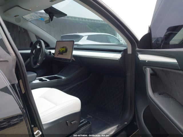 Aukcja sprzedaży 2023 Tesla Model Y Awd/long Range Dual Motor All-wheel Drive, vin: 7SAYGDEE2PA105239, numer aukcji: 44784644