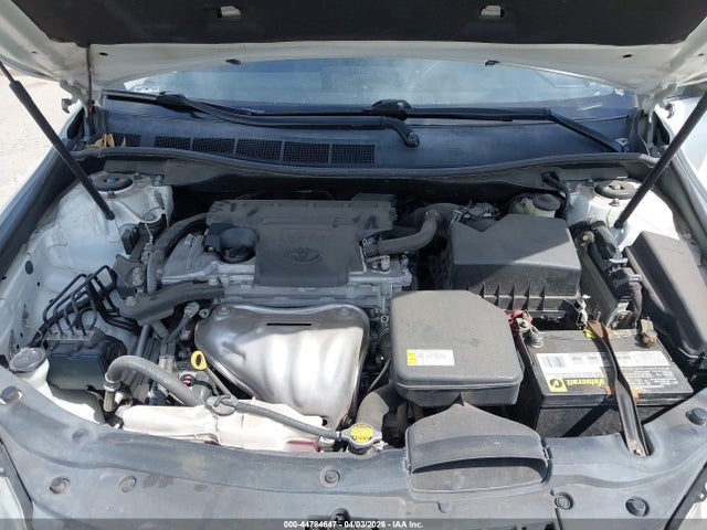 Toyota CAMRY SE 2016 4T1BF1FK3GU999329 Image 10
