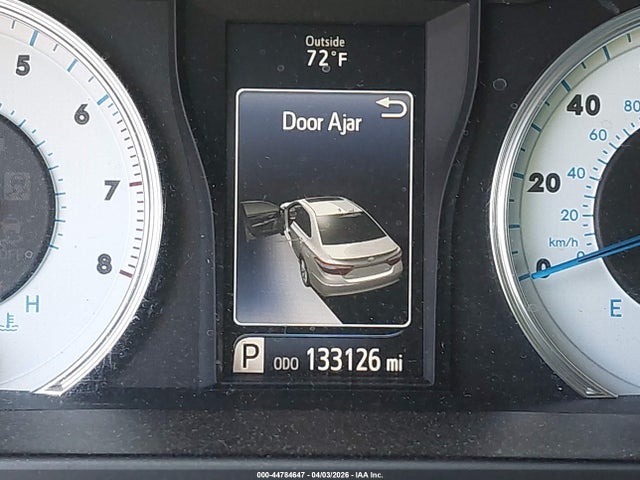 Toyota CAMRY SE 2016 4T1BF1FK3GU999329 Image 15
