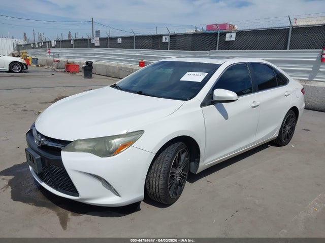 Toyota CAMRY SE 2016 4T1BF1FK3GU999329 Image 2