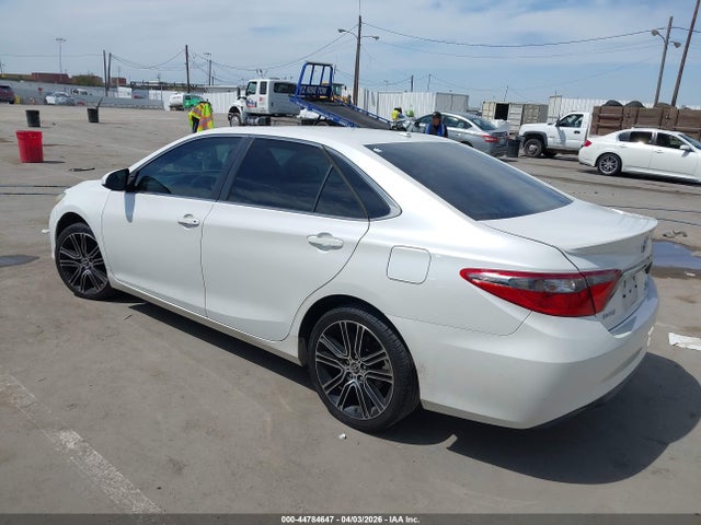 Toyota CAMRY SE 2016 4T1BF1FK3GU999329 Image 3