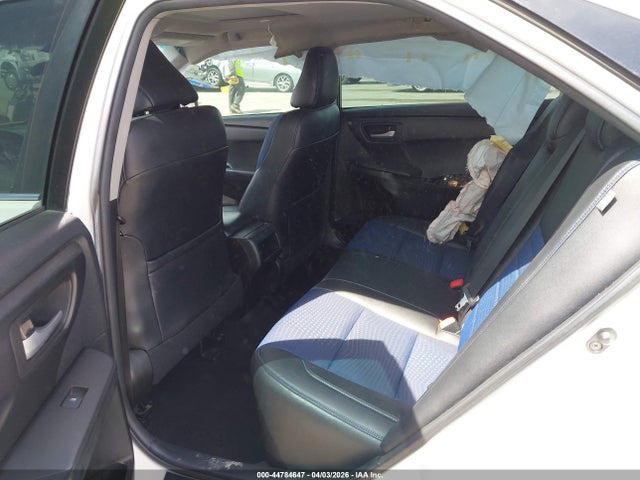 Toyota CAMRY SE 2016 4T1BF1FK3GU999329 Image 8
