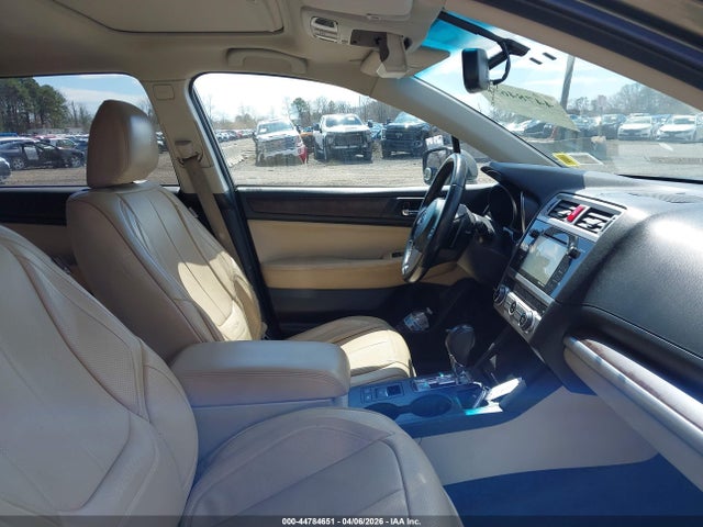 44784651 :رقم المزاد ، 4S4BSALC9F3303831 vin ، 2015 Subaru Outback 2.5i Limited مزاد بيع